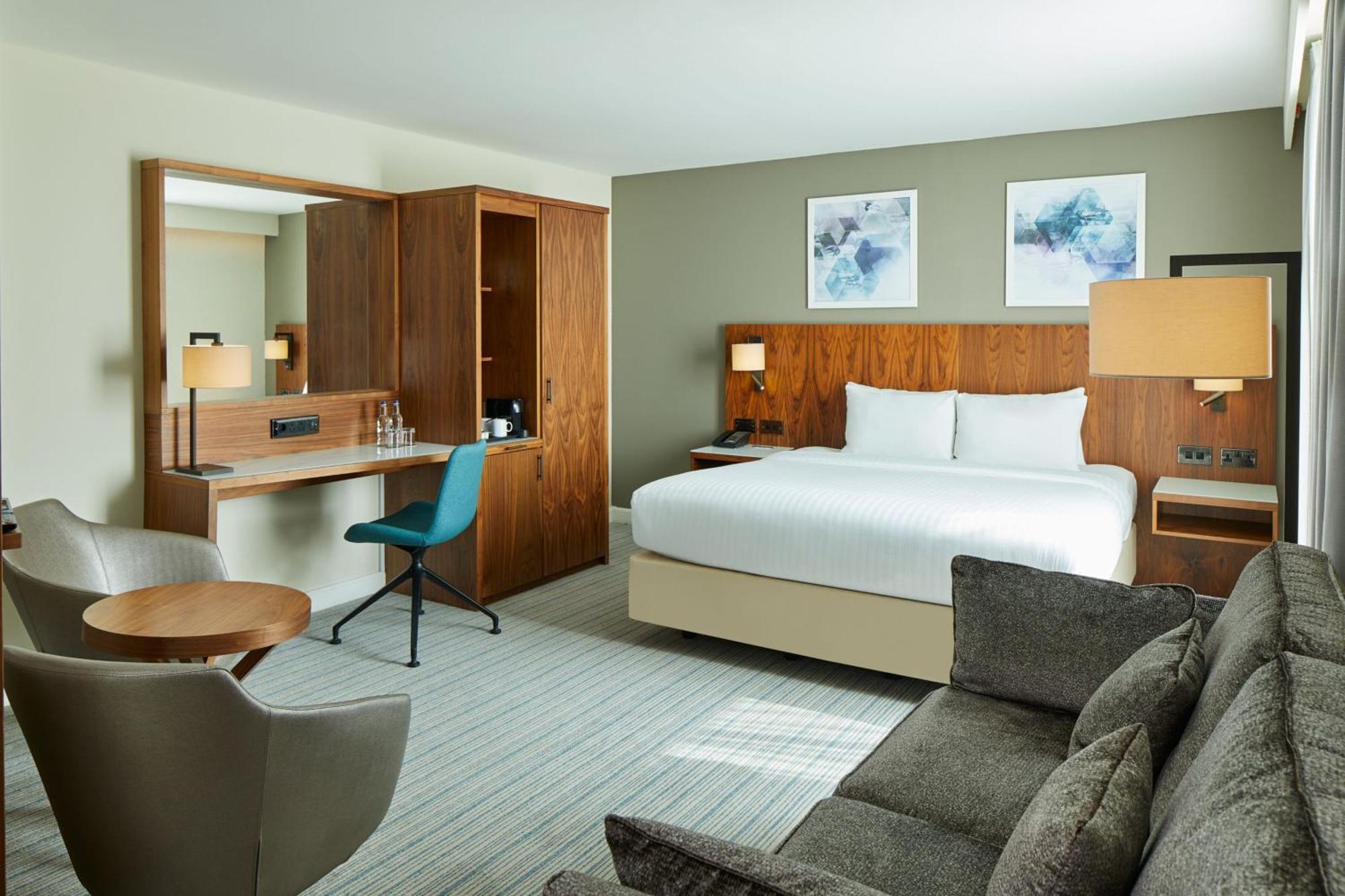 Habitación Premium con cama extragrande