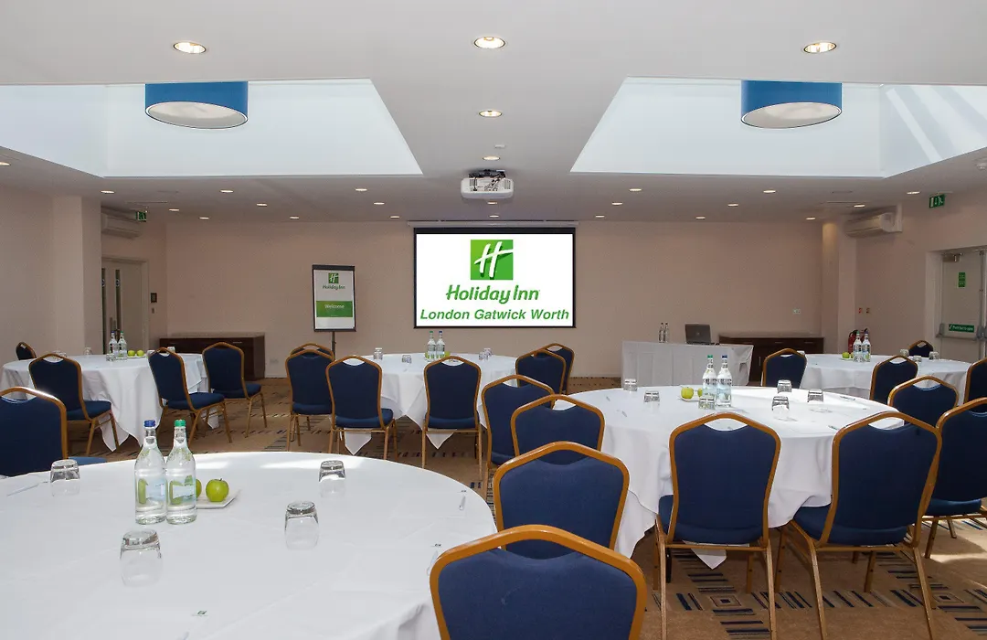 Holiday Inn London Gatwick - Worth By Ihg-1