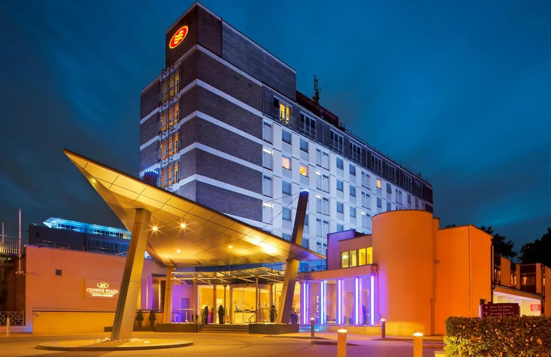 Crowne Plaza London - Gatwick Airport By Ihg-1